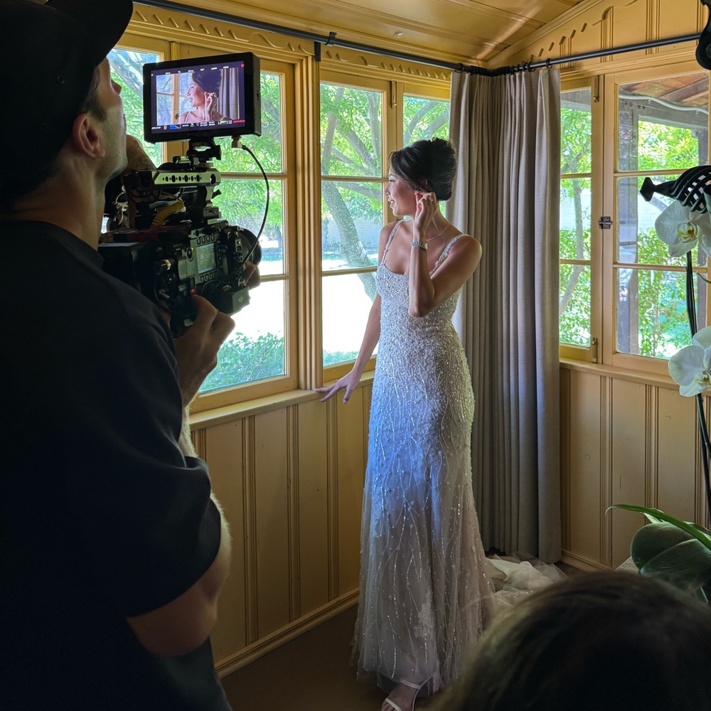 Innes Di Santo Zinnia Wedding Gown - Picture 4 of 7